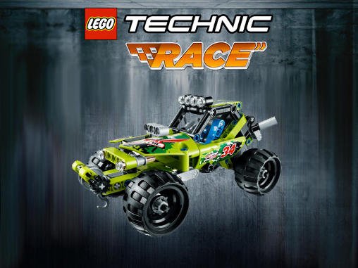 game pic for LEGO Technic: Race